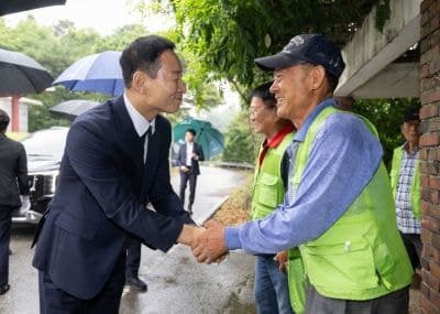 최정호 익산시장 취임 "호남 3대 도시 명예 되찾고 대전환 시작"…교통·첨단산업·식품산업 키워 경쟁력 제고