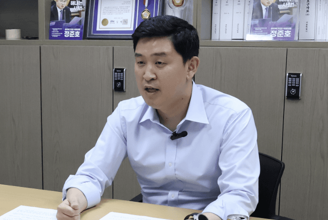 정준호 의원실 안중근 보좌관, 민주당 보좌진협의회장 선출 "당신 곁의 민보협 만들겠다"