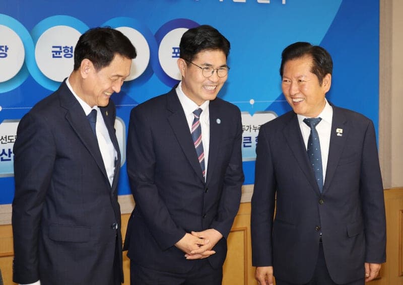 정청래 "당내 김대중·노무현·문재인 지지자들, 대통합 이뤄야"