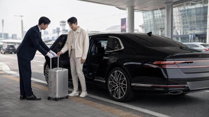 신세계면세점, VIP 고객 대상 '공항 모빌리티 서비스' 도입