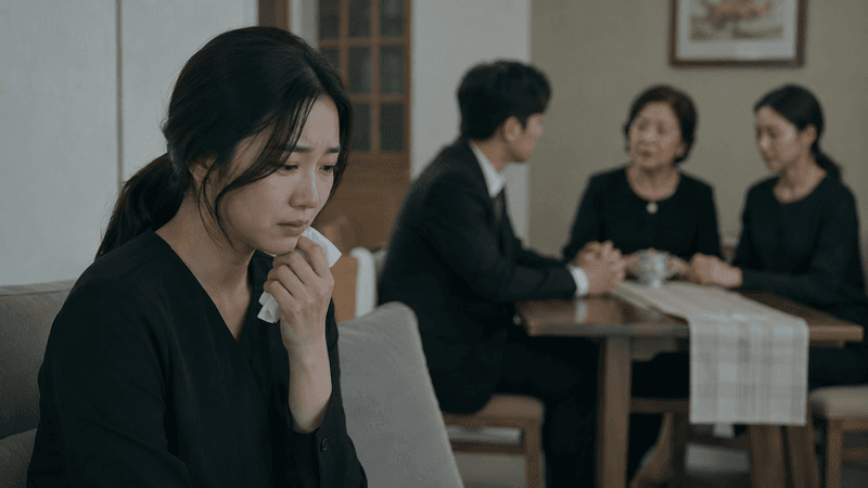 "친정아버지 돌아가셨는데, 시댁은 문자 한 통도 없어"…부친상 뒤 시댁 태도에 상처받은 며느리 울분