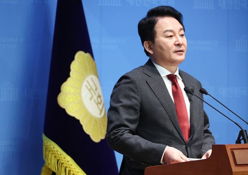 종합특검, '양평고속도로 백지화 의혹' 원희룡 소환 통보…元 "죄 있다면 날 체포해라"