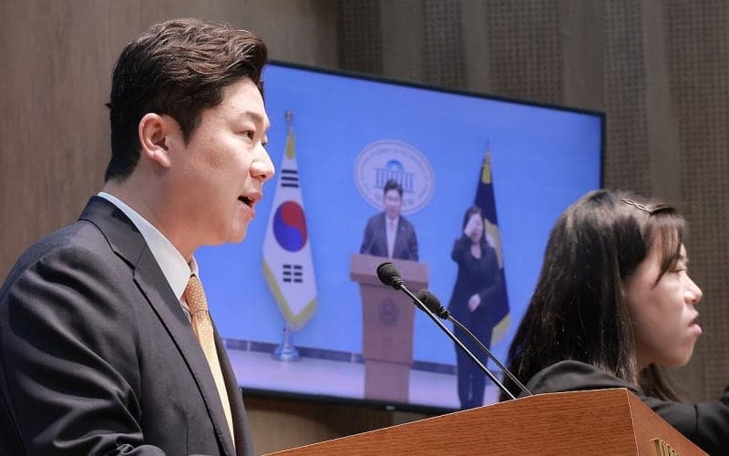 진종오 "축협 회장 선출 불법 선거인단 구성 제보…정몽규 수뇌부 사퇴해야"