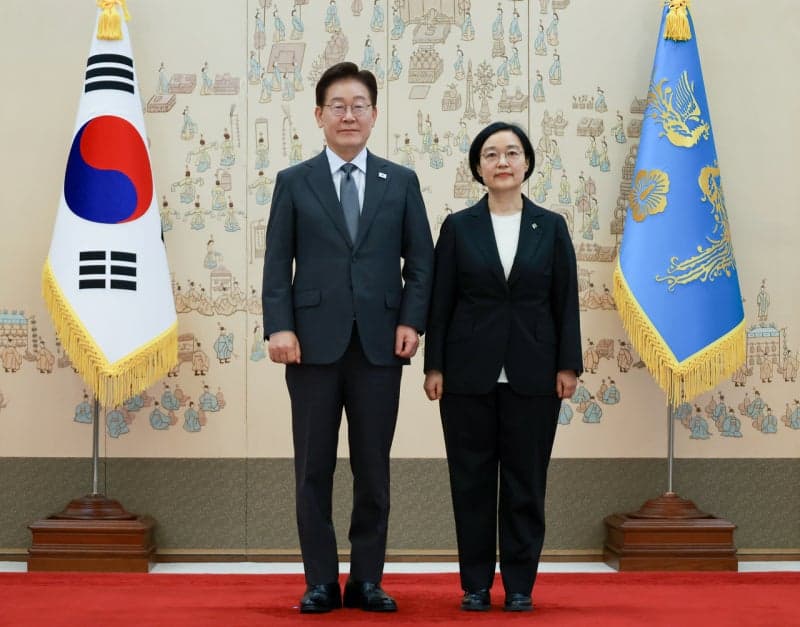 한성숙 총리 "모두의 창업 아쉬움 커…창업 생태계 만드는 일에 힘쓸 것"