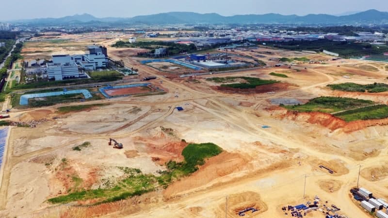 삼성·SK 800조 반도체 팹, 광주 첨단3지구·軍공항 낙점 ‘눈앞’