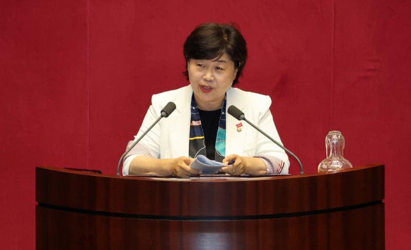 서영교 "국민 원하는 대로 법사위 운영…검찰개혁 골든타임 놓치지 않겠다"
