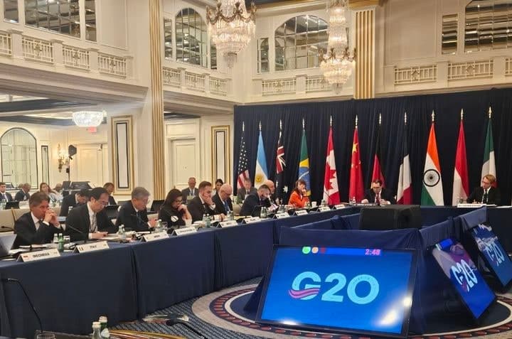 정부, G20 셰르파 회의 참석…마이애미 정상회의 성과 추진 방향 논의