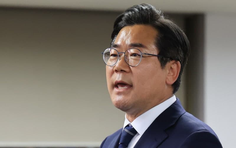 박찬대 인천시장 취임 "세계 1위 바이오 도시, 평균 연봉 5500만원 시대 열겠다"
