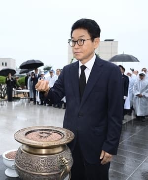 3선 이철우 지사 "경북 대전환 완성하고 대한민국 지방시대 실행"