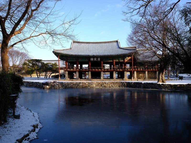 '춘향전' 배경 '호남제일루' 남원 광한루, 63년 만에 국보 승격