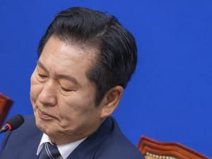 송영길, 정청래 "노무현 FTA 반대" 또 저격... 김민석 등판 전 존재감 키우나