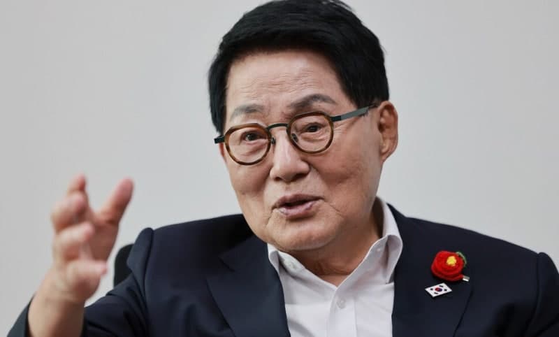박지원 "DJ, 盧 당선되자 '힘 몰아주자'…동교동계 해체" 李-文 회동 앞두고 일화 소환