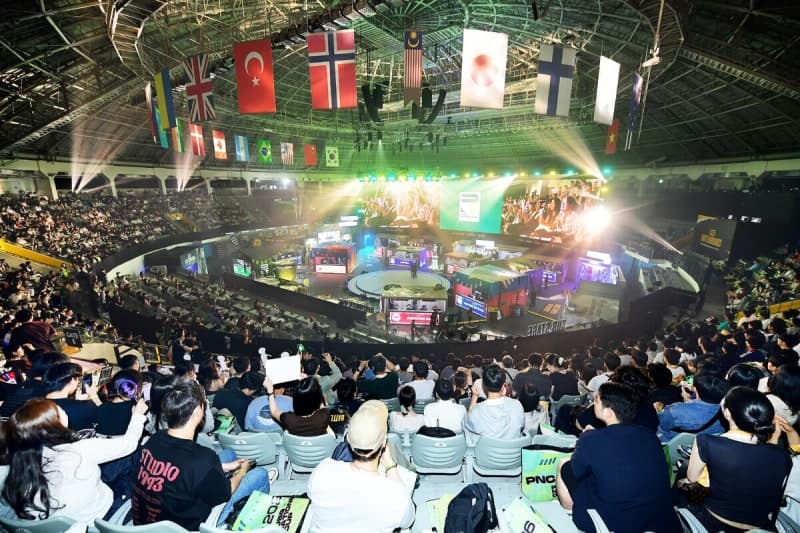 크래프톤 'PNC 2026', 역대 최고 흥행…1320만 시청 기록 경신