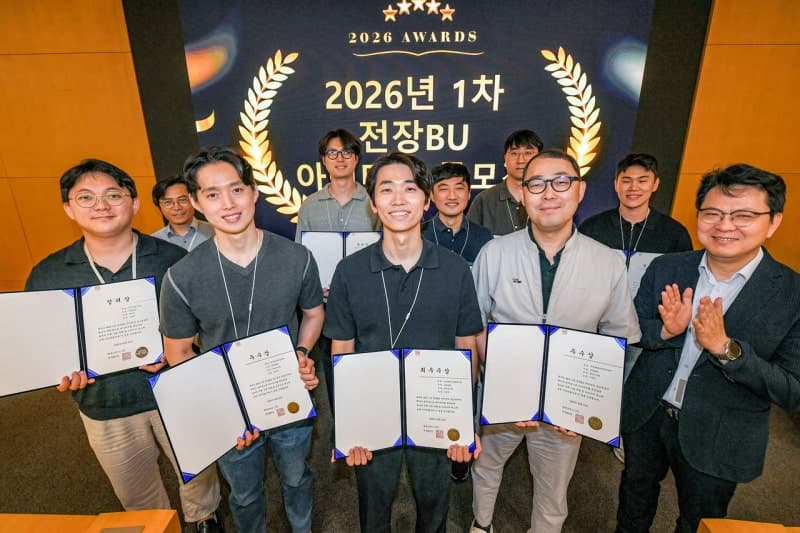 “차량 음향부터 SDV까지”…현대모비스, 임직원 아이디어로 미래 모빌리티 경쟁력 강화
