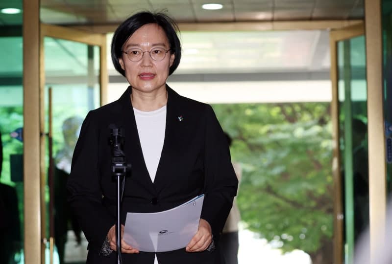 한성숙 총리 "대한민국 대격변 주도국으로…발 빠른 정책실현 최선"