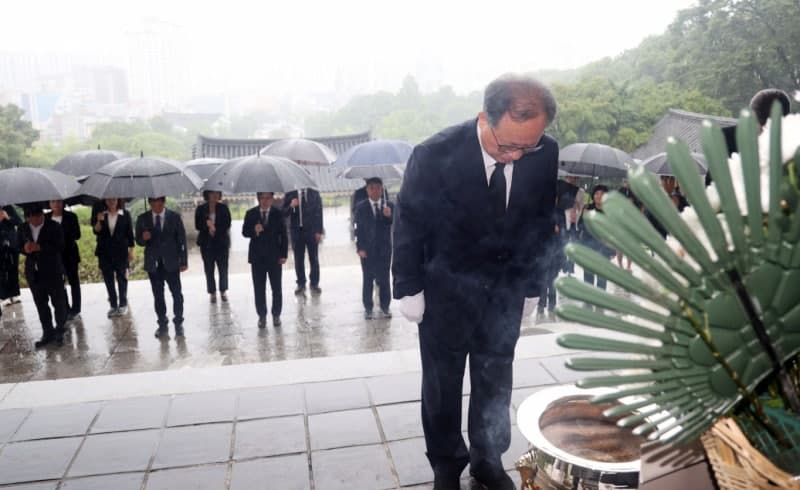 김석준 부산교육감 취임 "AI 시대 부산교육 대전환 이끌겠다"