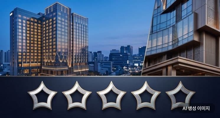 문체부, 7월부터 호텔 등급평가 개편…성급 기준 통합·안전평가 강화