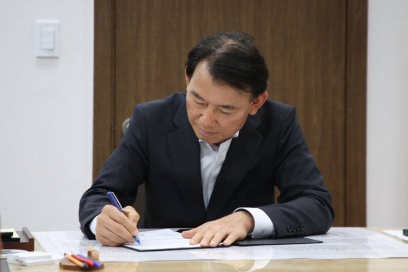 최현덕 남양주시장, 취임 후 첫 결재는 '헌법친화도시' 조성