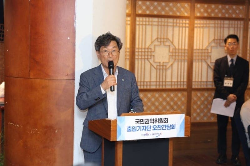권익위원장 "선관위 수의계약 의혹, 조사 진행 예정…조사 한계는 인정"