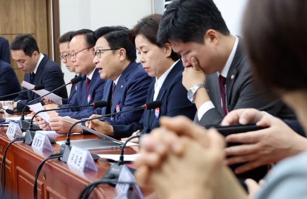 국힘, 배재고 6개월 출전 정지 "과도하고 폭력적" 비판…"아이들 미래 짓밟지 말라"