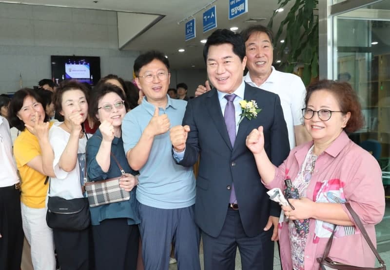 박준희 관악구청장, 민선 9기 1호 결재는 '힐링정원도시' 완성