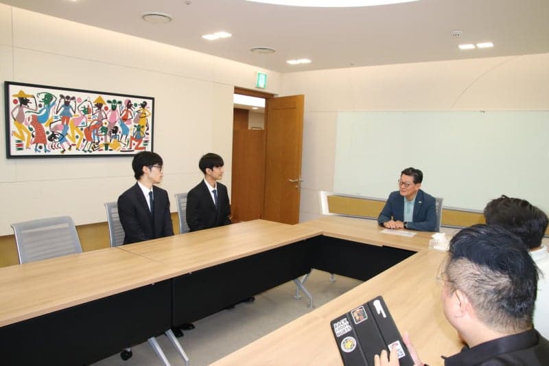 GS글로벌, 대학생들과 식음료·뷰티 신사업 아이디어 발굴…우수 참가자는 인턴십 기회