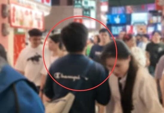 “왜 ‘어깨빵’하고 다니냐”…여성만 골라 ‘어깨빵’하던 日남성, 韓유튜버 참교육에 “쏘리, 쏘리”