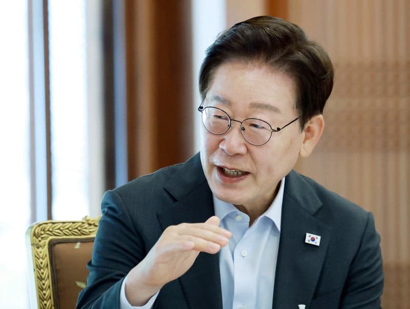 “국힘 의원님, 李대통령과 골프 한번 치시죠”… 靑, 깜짝 회동 제안