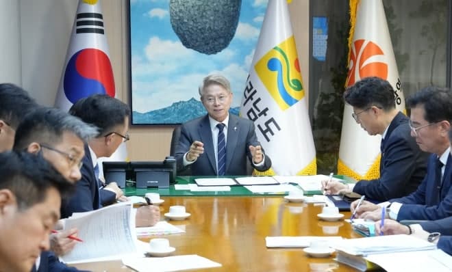 “오직 민생” 민형배 시장, 1호 지시는 ‘반도체 지원’… 전남광주통합특별시 출범