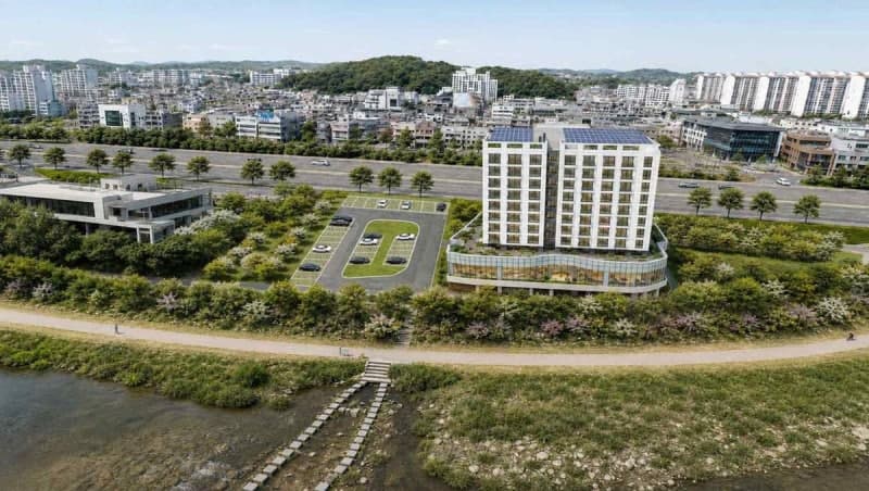 대전 유성구, 궁동에 청년 맞춤형 '청년특화주택' 56세대 공급