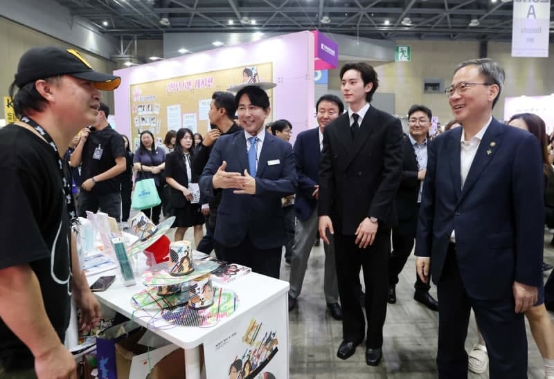 K컬처 박람회 '2026 마이K 페스타' 성료…국내외 관람객 5만6000명 다녀가