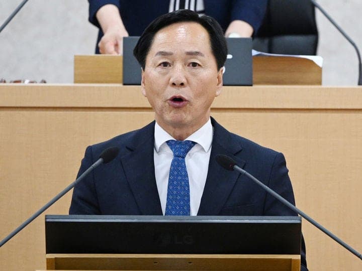 광주 남구의회, 원구성 첫날부터 삐걱…"여야 이견에 본회의 13분 만에 정회"
