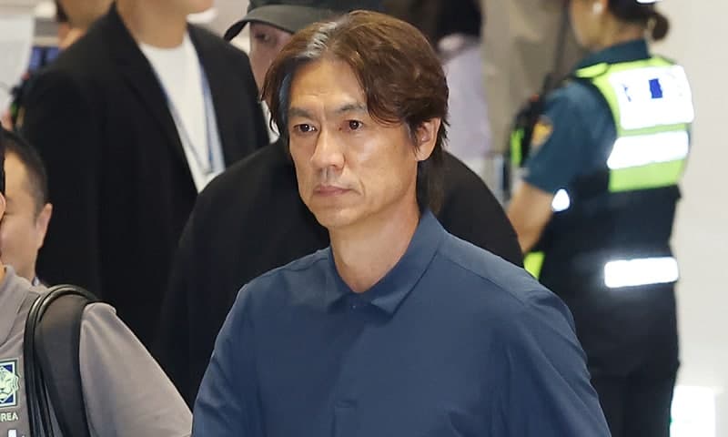 홍명보·클린스만 선임 부당개입 의혹…정몽규, 서울경찰청이 직접 수사