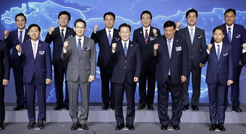 박수현 "충남은 준비된 반도체 기지" 202조 투자로 AI 수도 승부수…"부지, 전력, 용수 원스톱 지원"