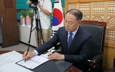 한득수 임실군수 "예산 1조원 시대 실현"…생활밀착형 행정 본격화