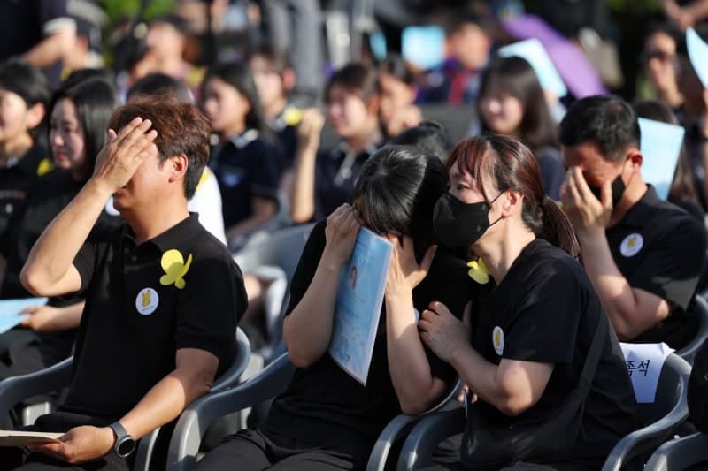 정성호 법무장관 "광주 여고생 살해범 부친, 증거인멸에도 처벌 못해…친족 특례 개선 검토 필요"