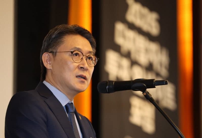 권대영 "디지털자산도 'K브랜드' 가능...관련법 속도낼 것"