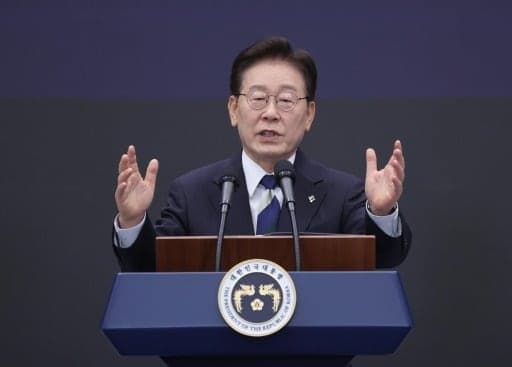 이재명 대통령 "3대 메가, 한국판 실리콘밸리 될 것"