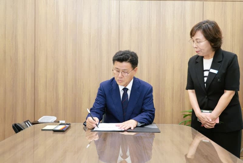한대희 군포시장, "군포시 미래는 도시정비사업에 달렸다"…조직개편으로 청년주권과 도시정비 집중