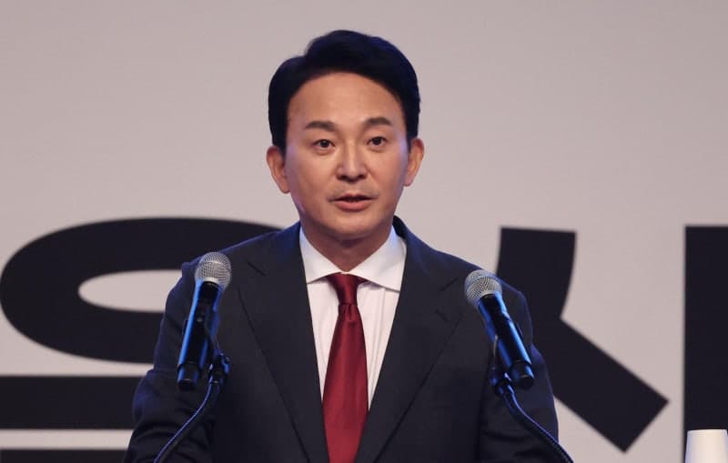 원희룡 "죄 있다면 나를 체포해 가라" 특검에 강력 반발