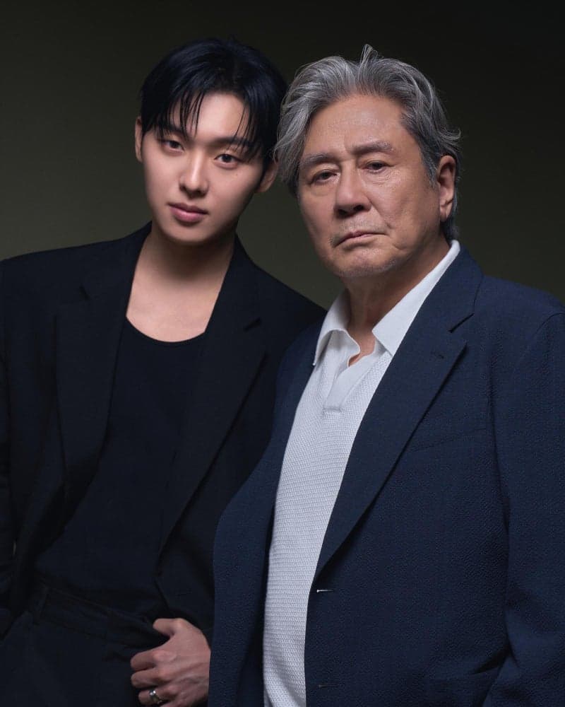 최민식 "최현욱 아니면 안돼" 극찬에 최현욱 "진짜 감동했다"…불편해서 더 빠져드는 심리 스릴러