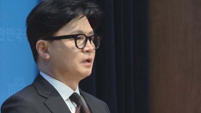 한동훈, 후원금 15분 만에 1억5000만원 마감…"꼭 좋은 정치 하겠다"