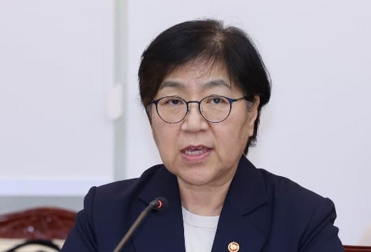 정은경 "국민연금 리밸런싱, 주식시장 영향 최소화할 것"