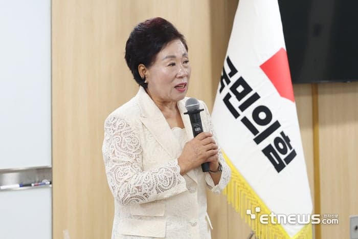 강원도의회 전반기 의장 박길선, 국민의힘 부의장 홍성기 후보 선출