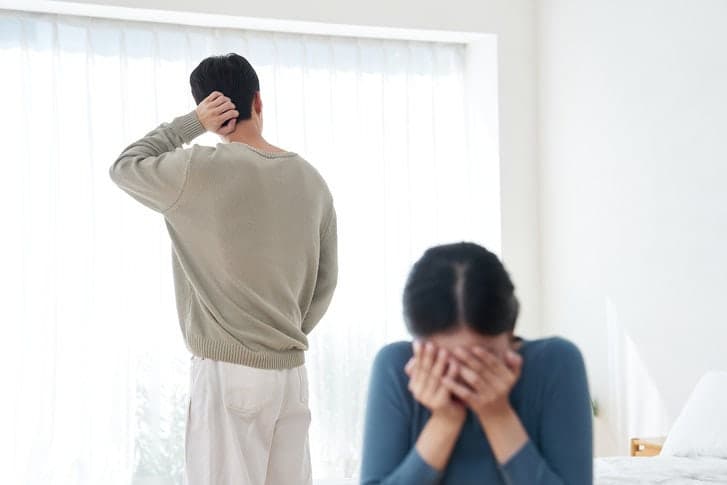 “시어머니 숙박 금지, 친정 식구는 가능” 남편 "싸가지 없다" "가정교육 어떻게 받았냐"