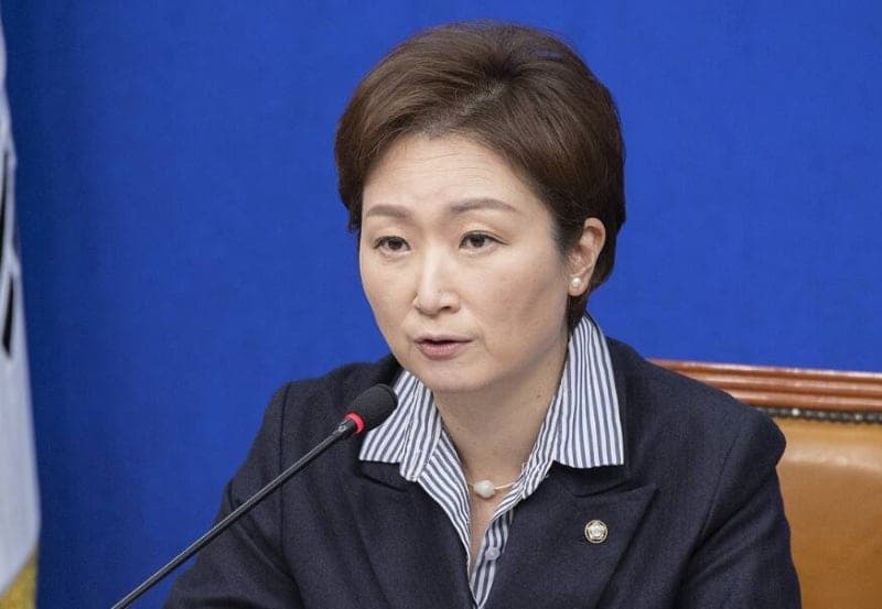 이언주 의원, 합성 음란물 피해에 "제작·유포·재게시 모두 책임 묻겠다" 강경 대응