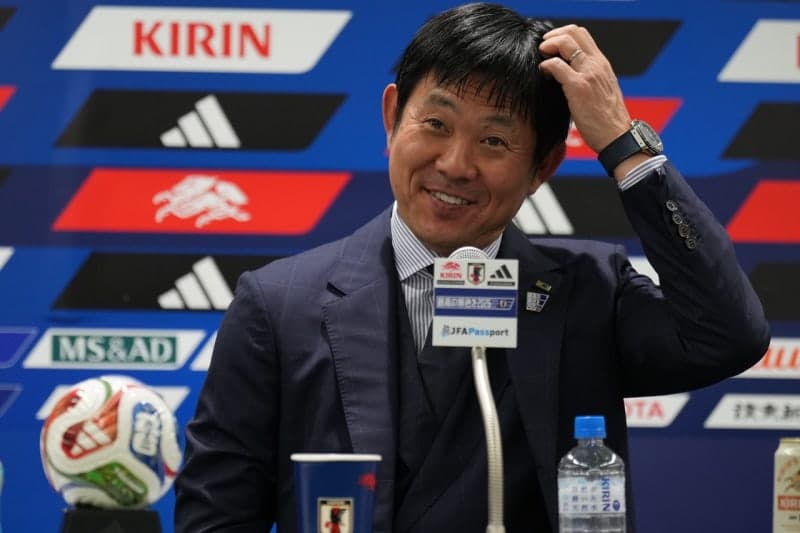 “한국 축구 역대 최악이라는데”…홍명보 감싼 日 모리야스 감독의 뼈 있는 한 마디