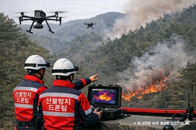 한국산림재난안전기술공단, 출범 후 첫 공개채용…산림재난 최전선 이끌 인재 40명 찾는다
