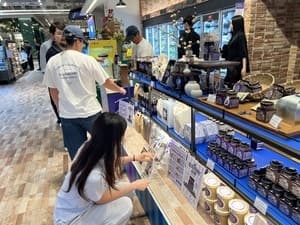 용인청정팜, 백화점서 일주일간 1000만원 매출…다른 백화점서도 '러브콜' 쇄도