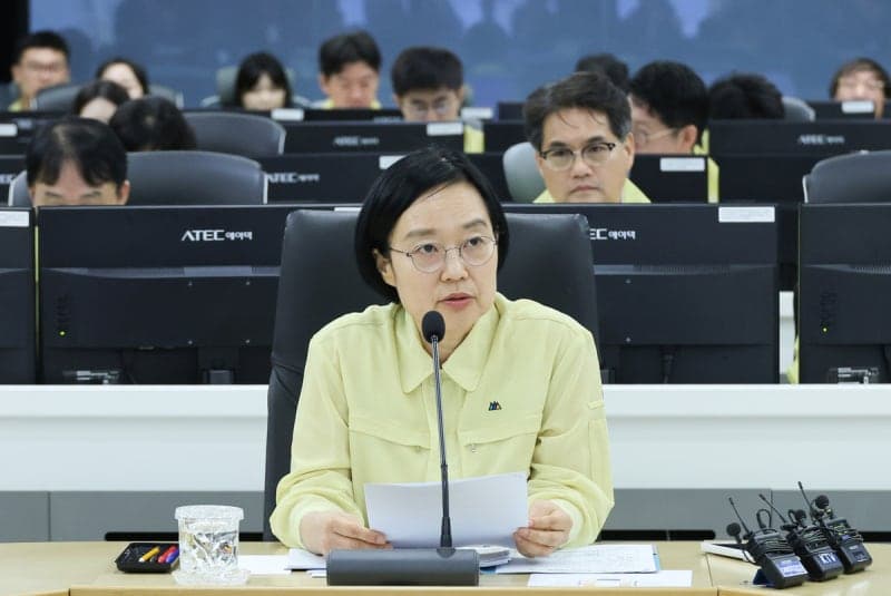 韓총리 "최악상황 기준으로 장마 대비…홍수 대응 지나친 게 나아"